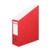 Esselte 5276 Karton Magazinlik Kırmızı 6Lı - ESSELTE