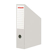 ESSELTE 5276 KARTON MAGAZİNLİK KIRMIZI 6LI - ESSELTE