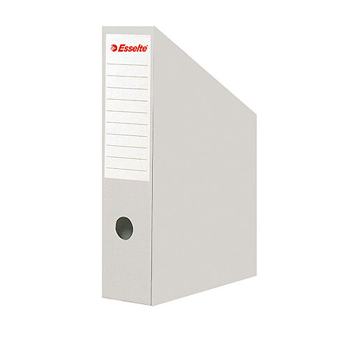 ESSELTE 5276 KARTON MAGAZİNLİK KIRMIZI 6LI - 1