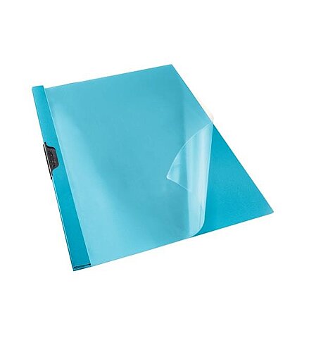 ESSELTE 5637 SIKIŞTIRMALI DOSYA LACİVERT - 1