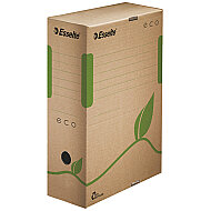 ESSELTE 623917 ECO ARŞİV KUTUSU 10cm - ESSELTE