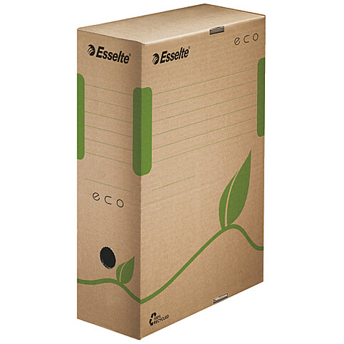 ESSELTE 623917 ECO ARŞİV KUTUSU 10cm - 1
