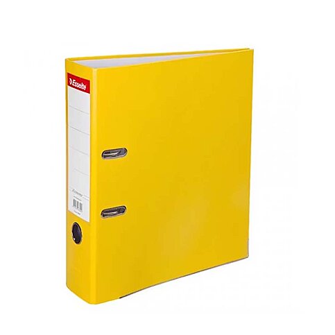 ESSELTE 6950 KIZ KULESİ SIKIŞTIRMALI DOSYA KIRMIZI - 1
