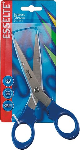 ESSELTE 82116 OFİS MAKASI 6.30 inç 16cm - 1