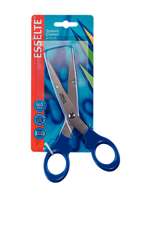 ESSELTE 82116 OFİS MAKASI 6.30 inç 16cm - 1