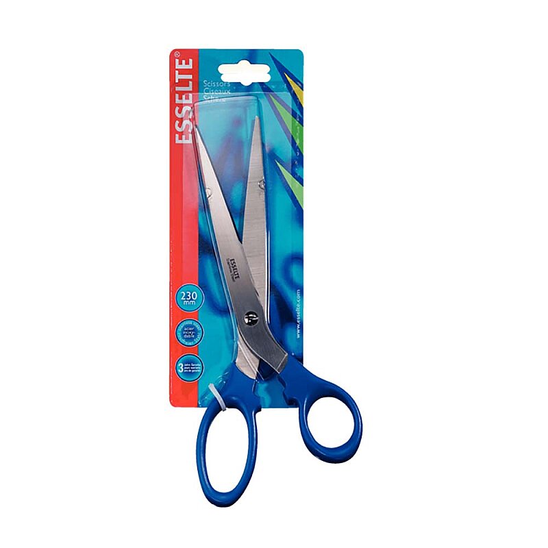ESSELTE 82123 OFİS MAKASI 9.05 inç 23cm