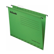 Esselte Pandaflex 90318 Telsiz Askılı Dosya Eko Yeşil 25Li - ESSELTE
