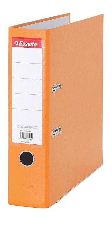 ESSELTE 994045 EKO GENİŞ BÜRO KLASÖRÜ TURUNCU