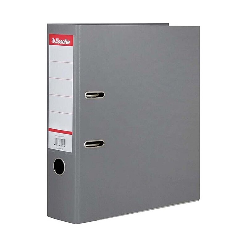 ESSELTE 994085 EKO GENİŞ BÜRO KLASÖRÜ GRİ