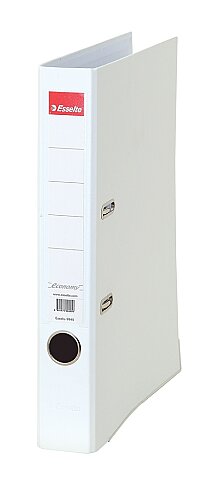 ESSELTE 994501 EKO DAR BÜRO KLASÖRÜ BEYAZ - 1