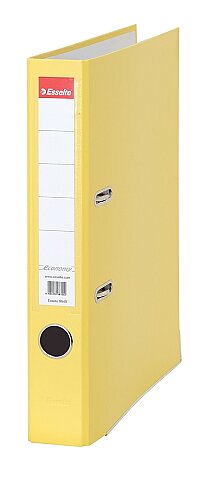ESSELTE 994515 EKO DAR BÜRO KLASÖRÜ SARI - 1