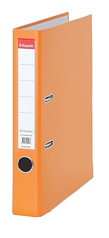 ESSELTE 994545 EKO DAR BÜRO KLASÖRÜ TURUNCU - 1