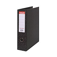 ESSELTE 9950 KARTON ARŞİV KLASÖRÜ SİYAH - ESSELTE