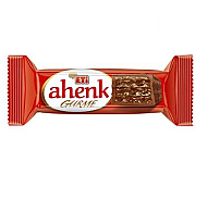 ETİ AHENK SÜTLÜ ÇİKOLATALI GOFRET 50gr - ETİ