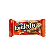 ETİ BİDOLU YER FISTIKLI KAKAOLU KREMALI GOFRET 36gr - ETİ