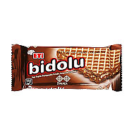 ETİ BİDOLU YER FISTIĞI PARÇACIKLI GOFRET 36gr - ETİ