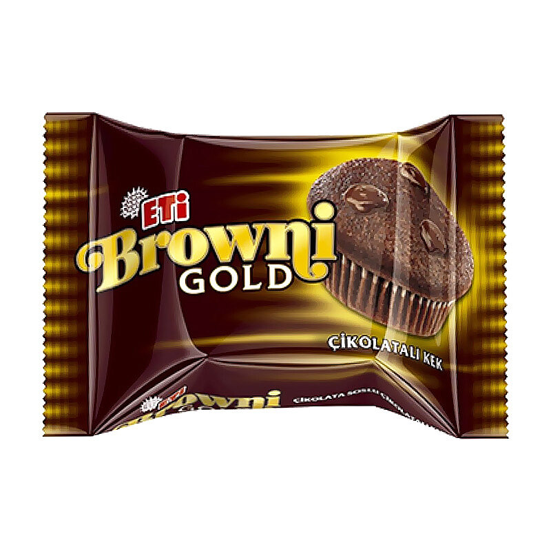 ETİ BROWNİ GOLD KEK 45gr
