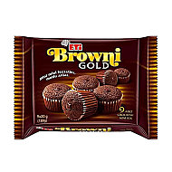 ETİ BROWNİ GOLD MİNİ KEK 180gr - ETİ