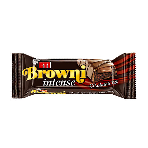ETİ BROWNİ İNTENSE KEK 50gr - 1