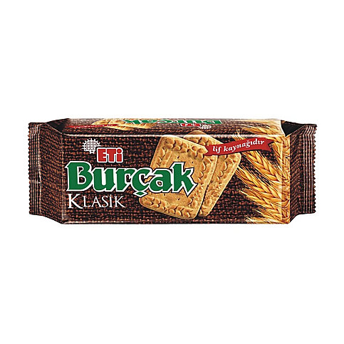 ETİ BURÇAK KLASİK BİSKÜVİ 131gr - 1