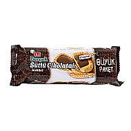 ETİ BURÇAK SÜTLÜ ÇİKOLATALI BİSKÜVİ 114gr - ETİ