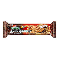 ETİ BURÇAK SÜTLÜ KAKAOLU KREMALI BİSKÜVİ 100gr - ETİ
