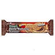 ETİ BURÇAK SÜTLÜ KAKAOLU KREMALI BİSKÜVİ 100gr - ETİ