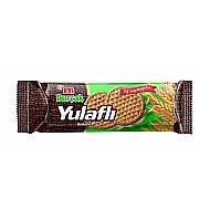 ETİ BURÇAK YULAFLI BİSKÜVİ 125gr (86122) - ETİ
