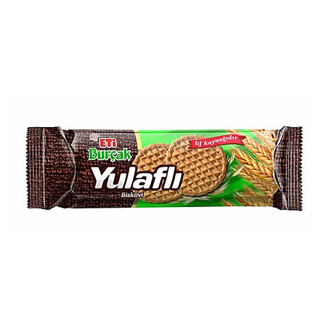 ETİ BURÇAK YULAFLI BİSKÜVİ 125gr (86122) - 1