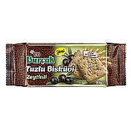 ETİ BURÇAK ZEYTİNLİ TUZLU BİSKÜVİ 91gr (9039201) - ETİ