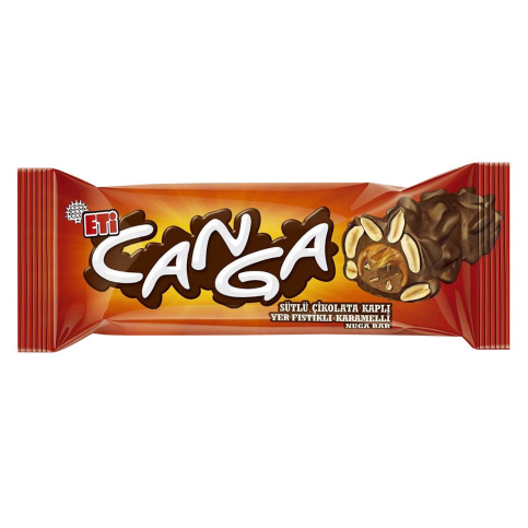 Eti Canga Cookie Çikolata 45Gr - 1