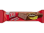 ETİ ÇİKOLATALI SÜTLÜ GOFRET 34gr - ETİ