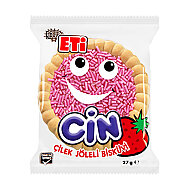 ETİ CİN ÇİLEK JÖLELİ BİSKÜVİ 25gr - 3
