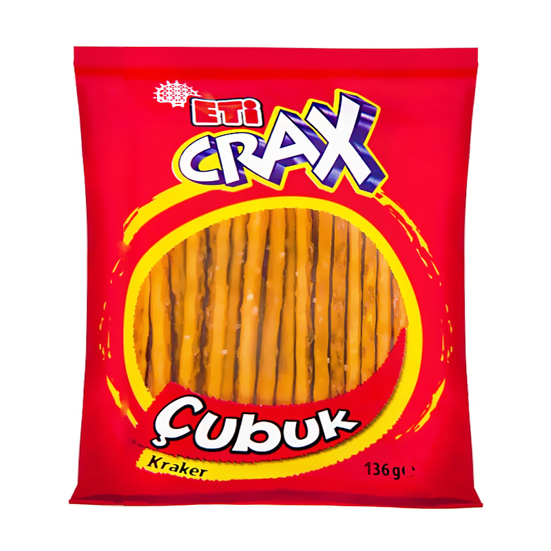 ETİ CRAX ÇUBUK KRAKER 85gr