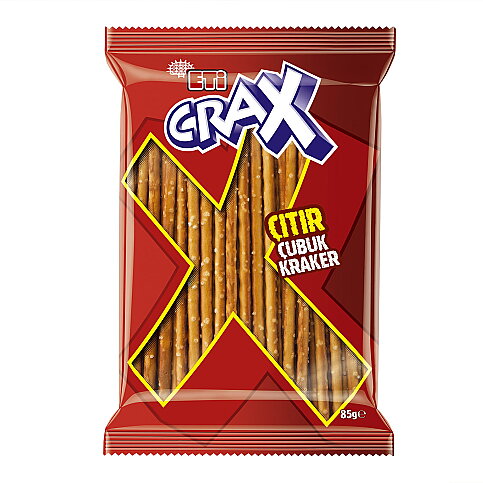 ETİ CRAX ÇUBUK KRAKER 80gr (29401) - 1