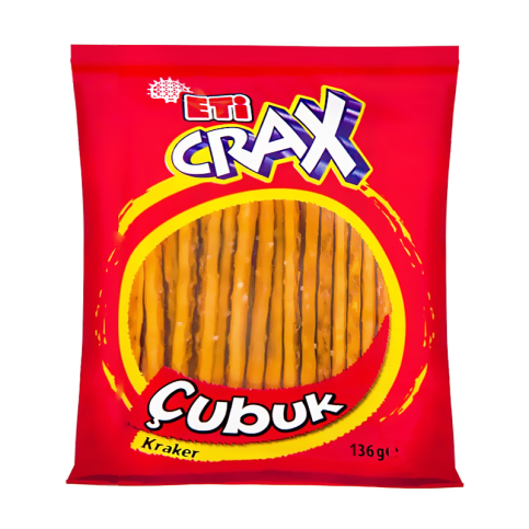 Eti Crax Çubuk Kraker 85Gr - 1