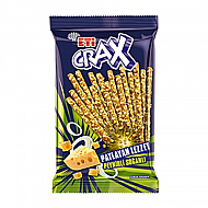 ETİ CRAX PEYNİRLİ SOĞANLI ÇUBUK KRAKER 50gr - ETİ