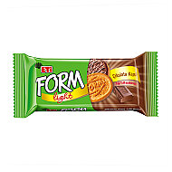 ETİ FORM ÇİKOLATA KAPLI LİFLİ BİSKÜVİ 50gr (39354) - ETİ