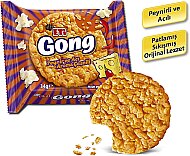 ETİ GONG PEYNİRLİ BAHARATLI MISIR VE PİRİNÇ PATLAĞI 34gr - ETİ