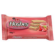 ETİ HOŞBEŞ ÇİLEK GOFRET 40gr (175260) - ETİ