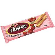 ETİ HOŞBEŞ ÇİLEKLİ GOFRET 142gr - ETİ