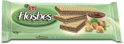 Eti Hoşbeş Fındıklı Kremalı Gofret 142Gr - ETİ