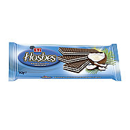 ETİ HOŞBEŞ HİNDİSTAN CEVİZİ KAKAOLU GOFRET 142gr - ETİ