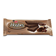 ETİ HOŞBEŞ KAKAO KREMALI KAKAOLU GOFRET 142gr - ETİ
