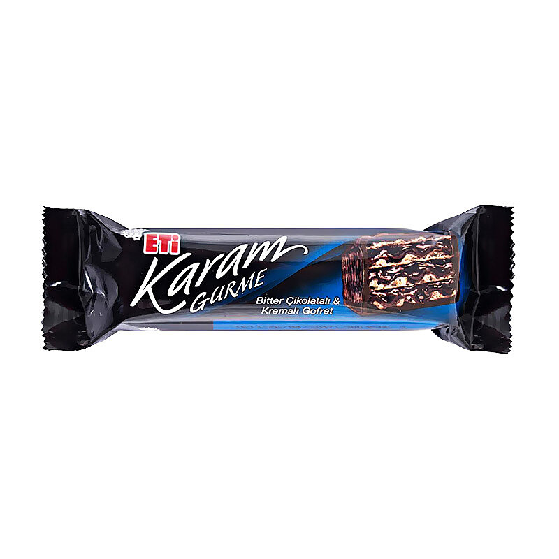 ETİ KARAM GURME ÇİKOLATA 50gr
