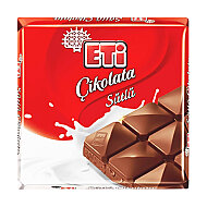 ETİ SÜTLÜ KARE ÇİKOLATA 65gr - ETİ