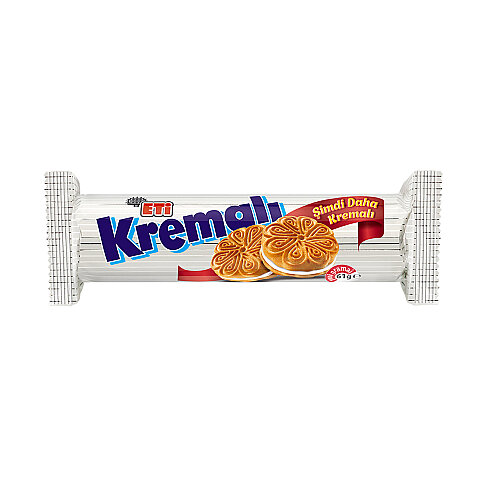 ETİ KREMALI SANDVİÇ BİSKÜVİ 61gr - 1