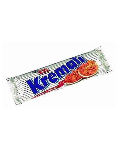 ETİ KREMALI SANDVİÇ BİSKÜVİ 61gr - 1