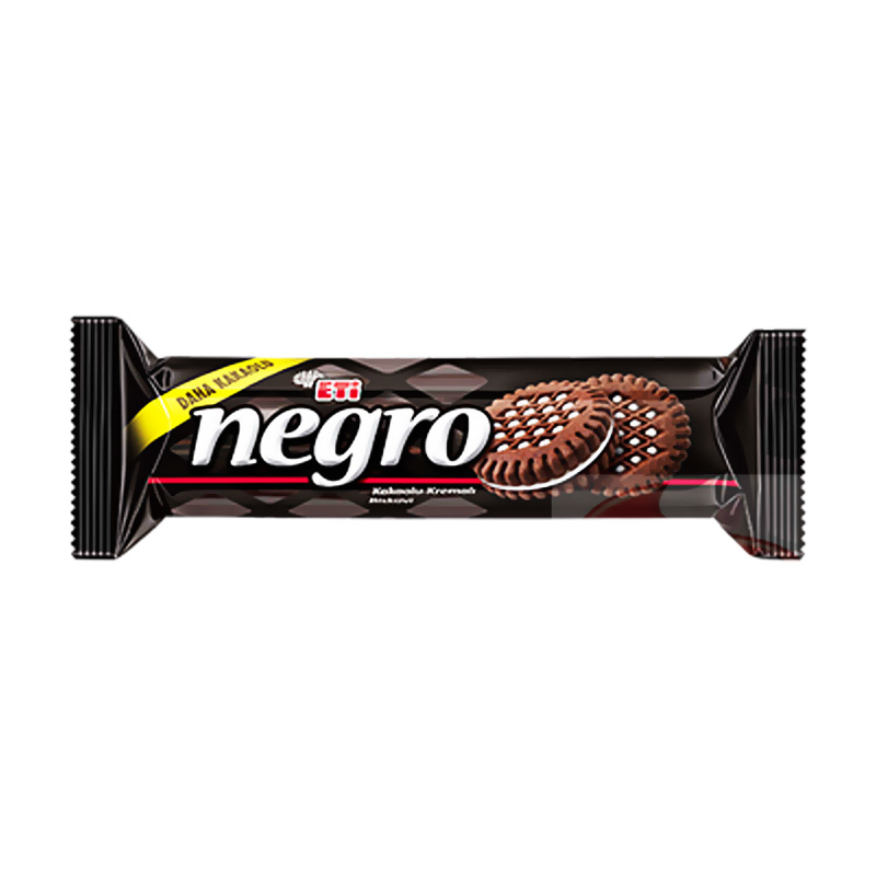 ETİ NERO DAHA KAKAOLU KREMALI BİSKÜVİ 110gr (44318)