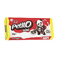 ETİ PETİTO MİNİ ÇİKOLATA 32gr - ETİ